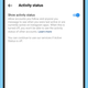Screenshot of Instagram